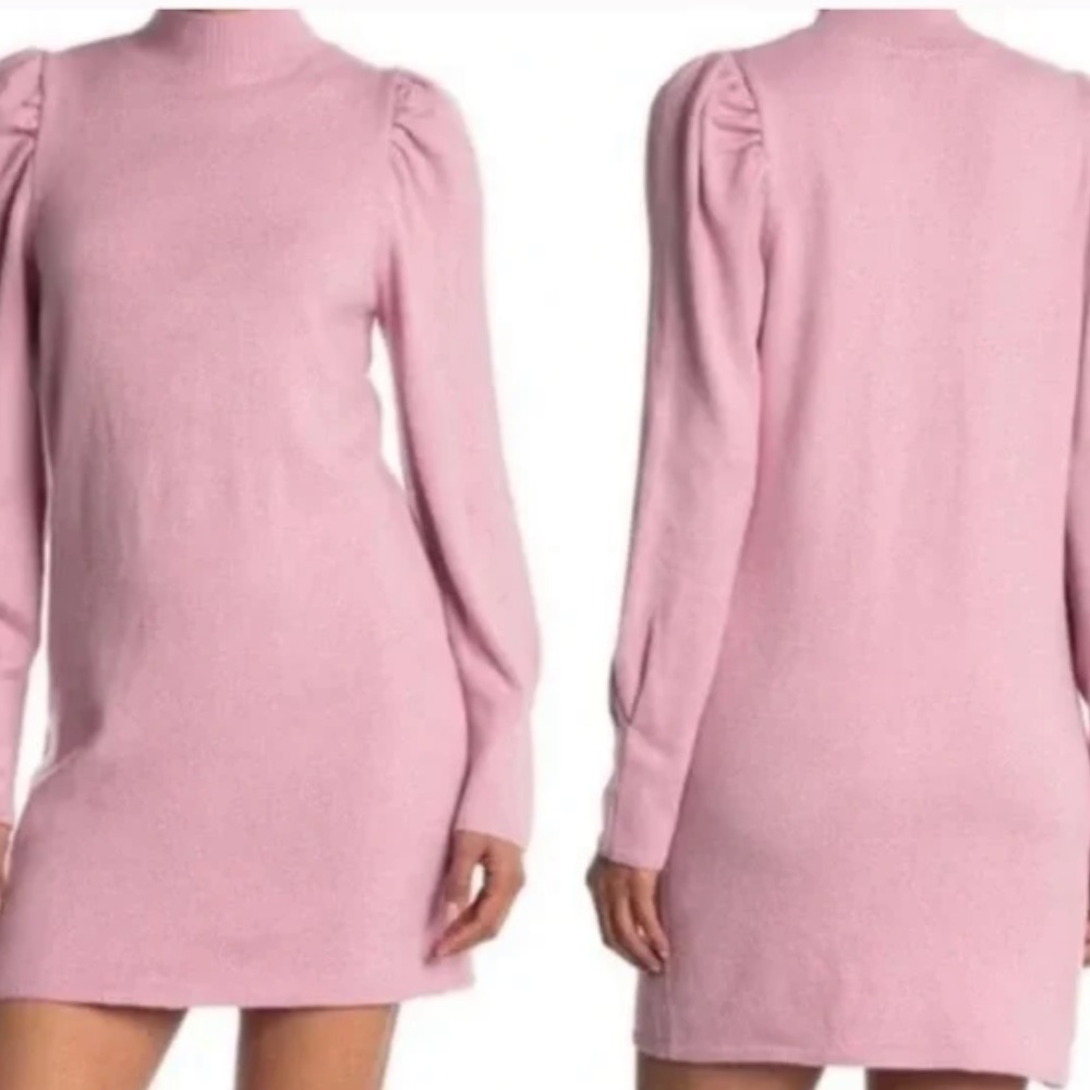 WAYF Sweater Dress